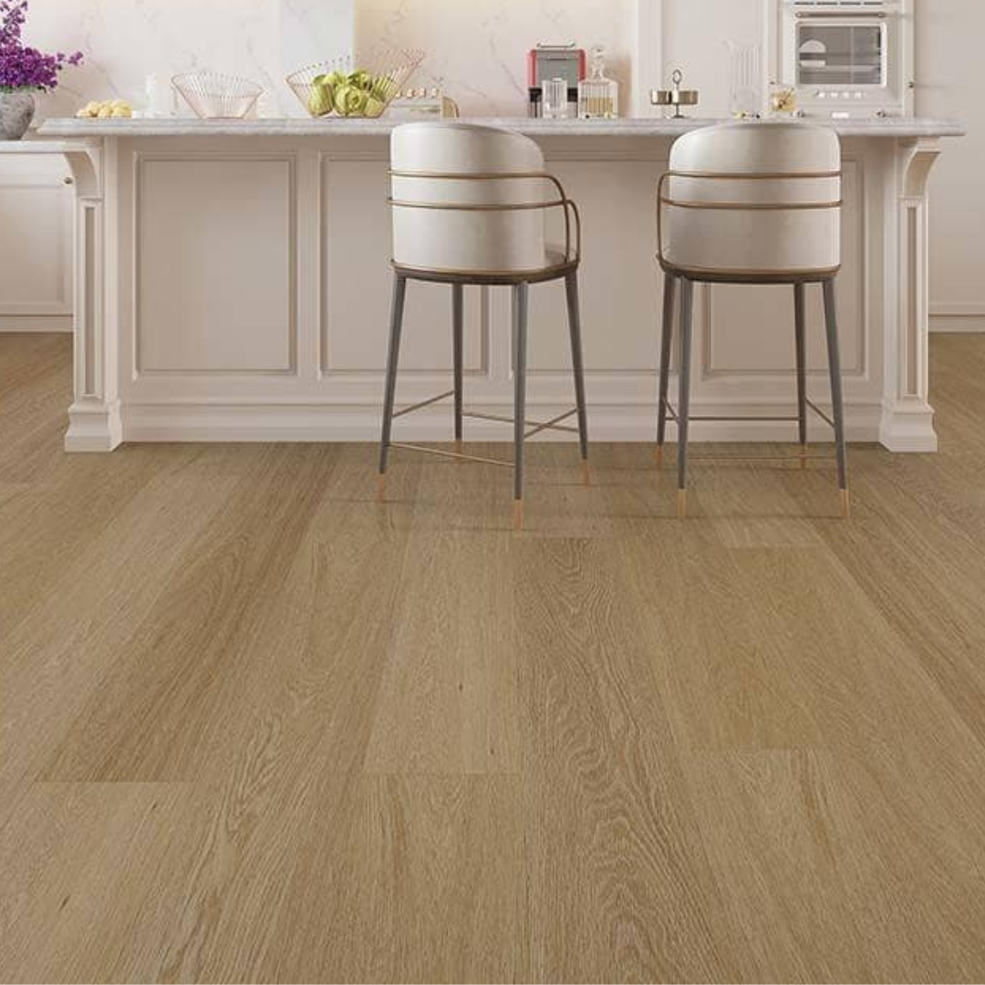 Waterproof flooring suited to Richmond’s high water table