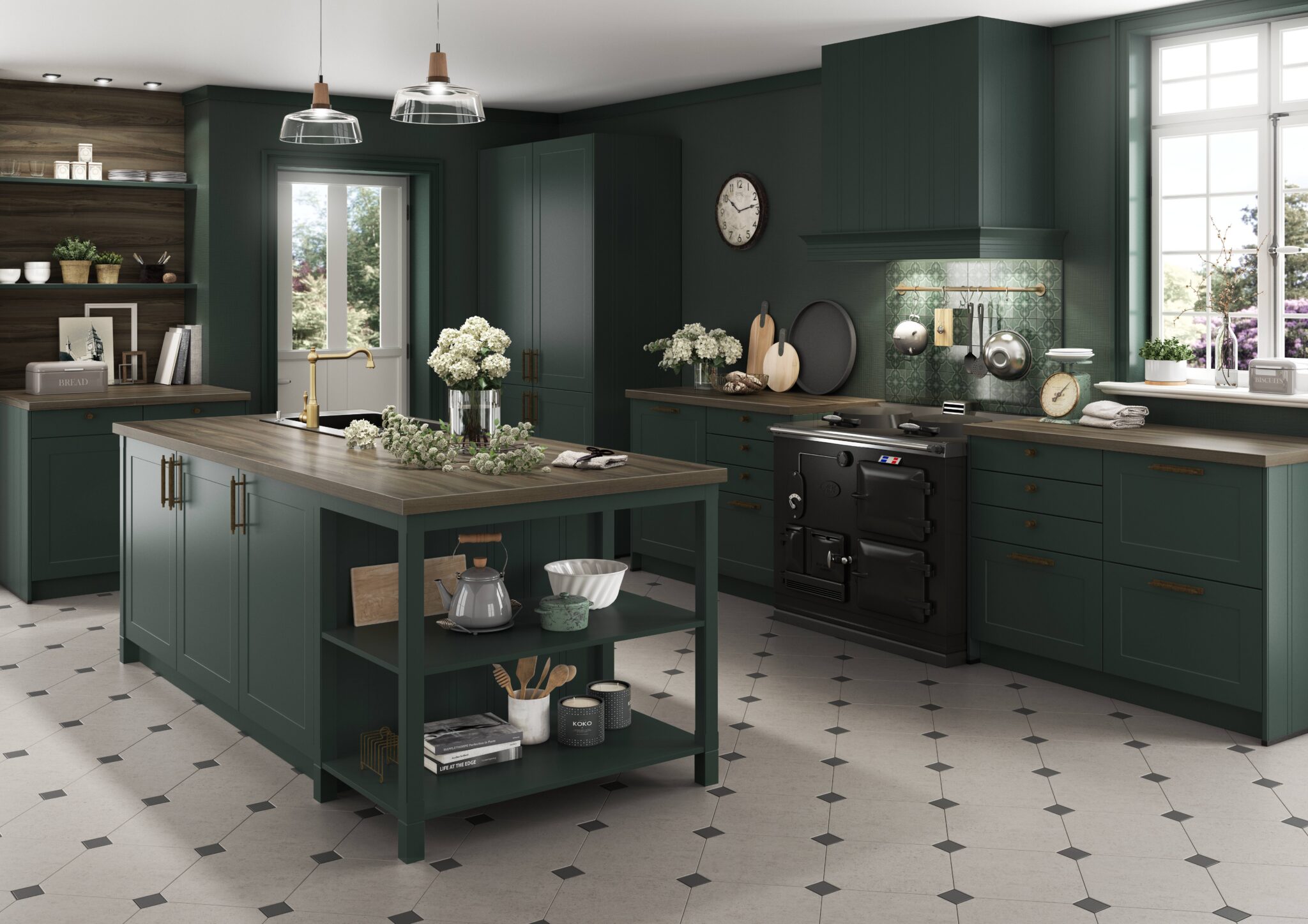 Kitchen & Bath Design