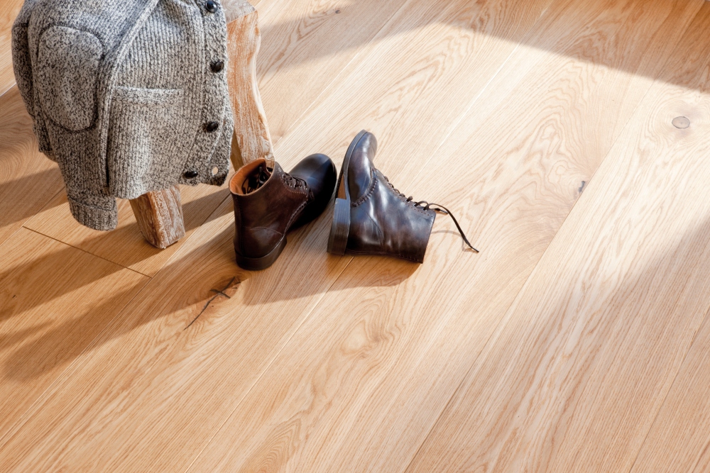 Boen Chaletino hardwood flooring