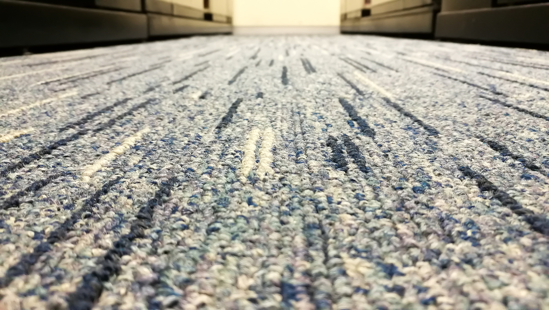 Wool carpeting 