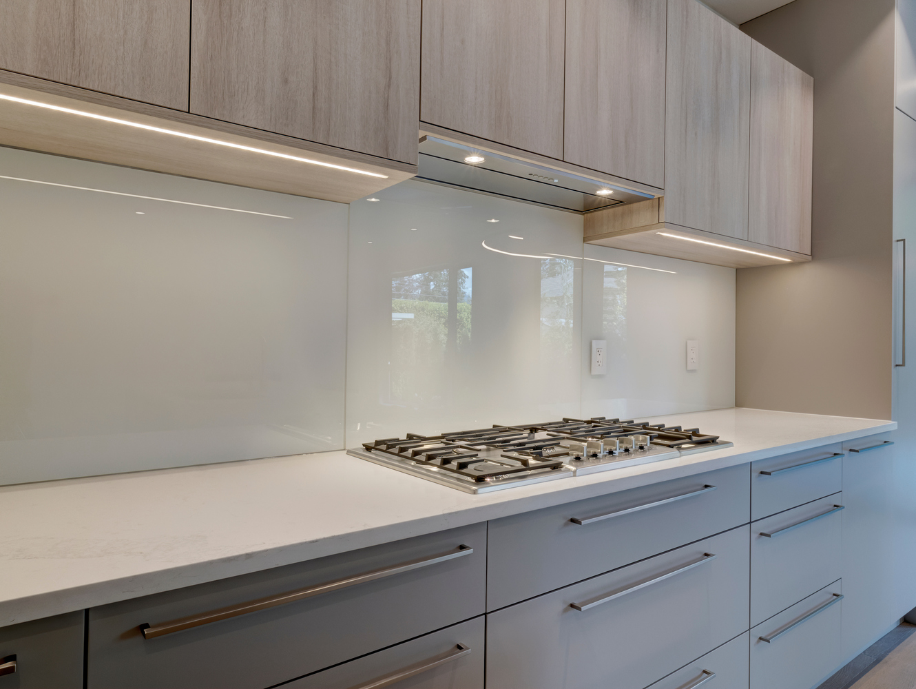 Vancouver kitchen renovation project done by Canadian Home Style