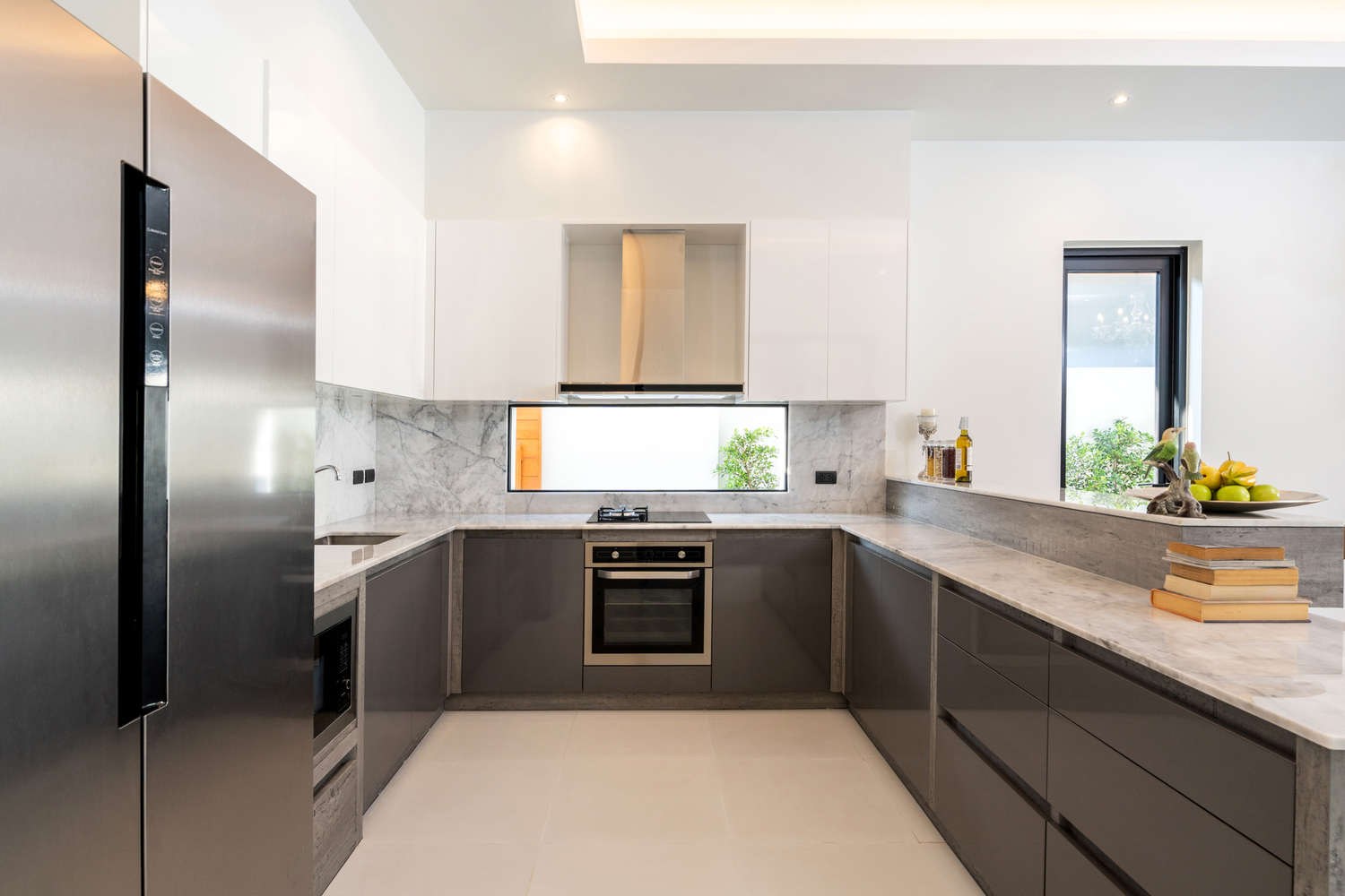 modern designed kitchens 