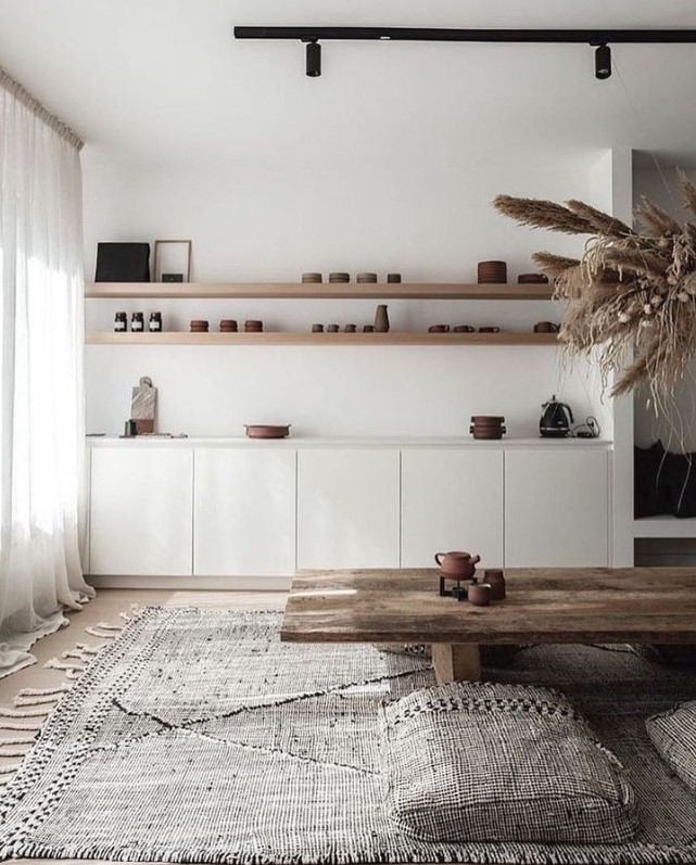 Japandi kitchen design in Metro Vancouver, British Columbia by Canadian Home Style 