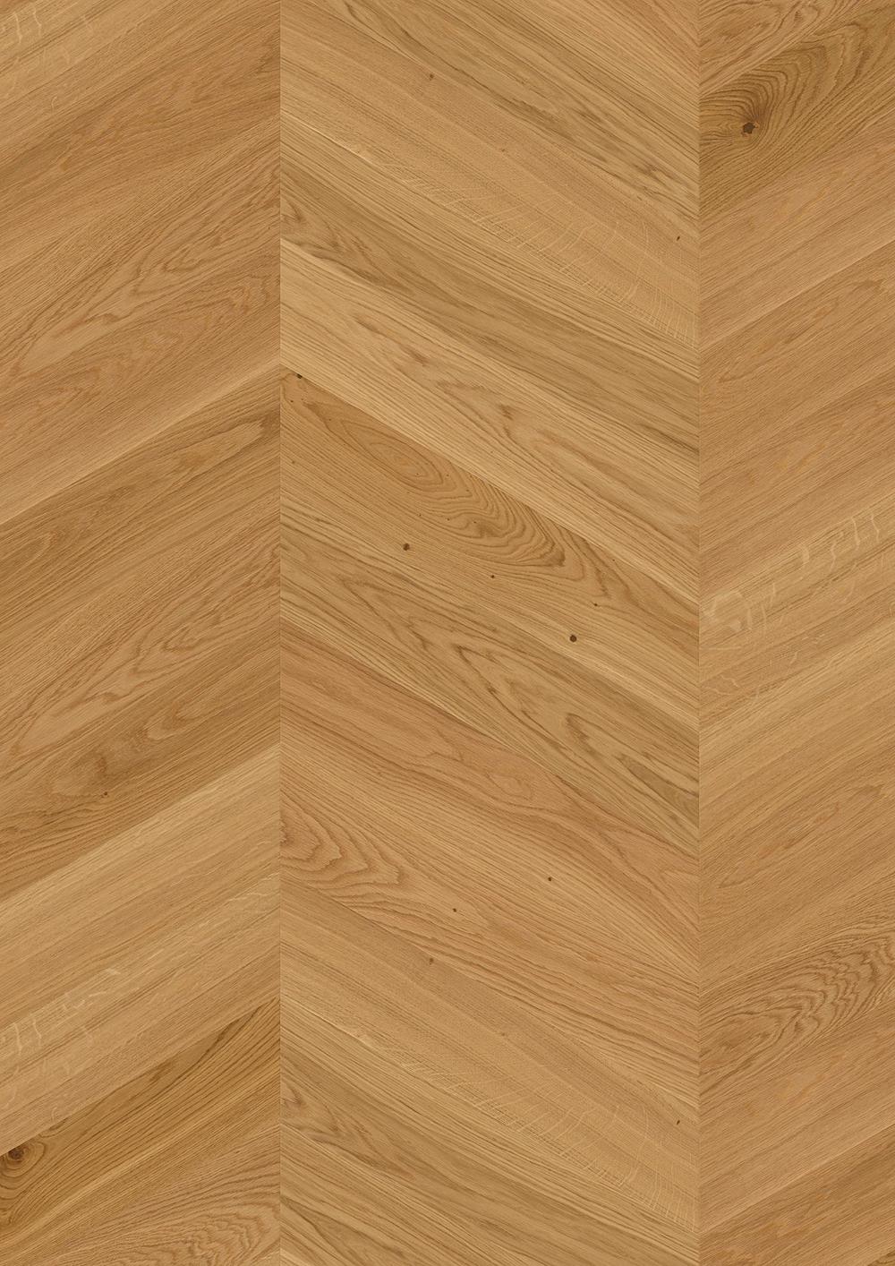 Boen Chevron hardwood 