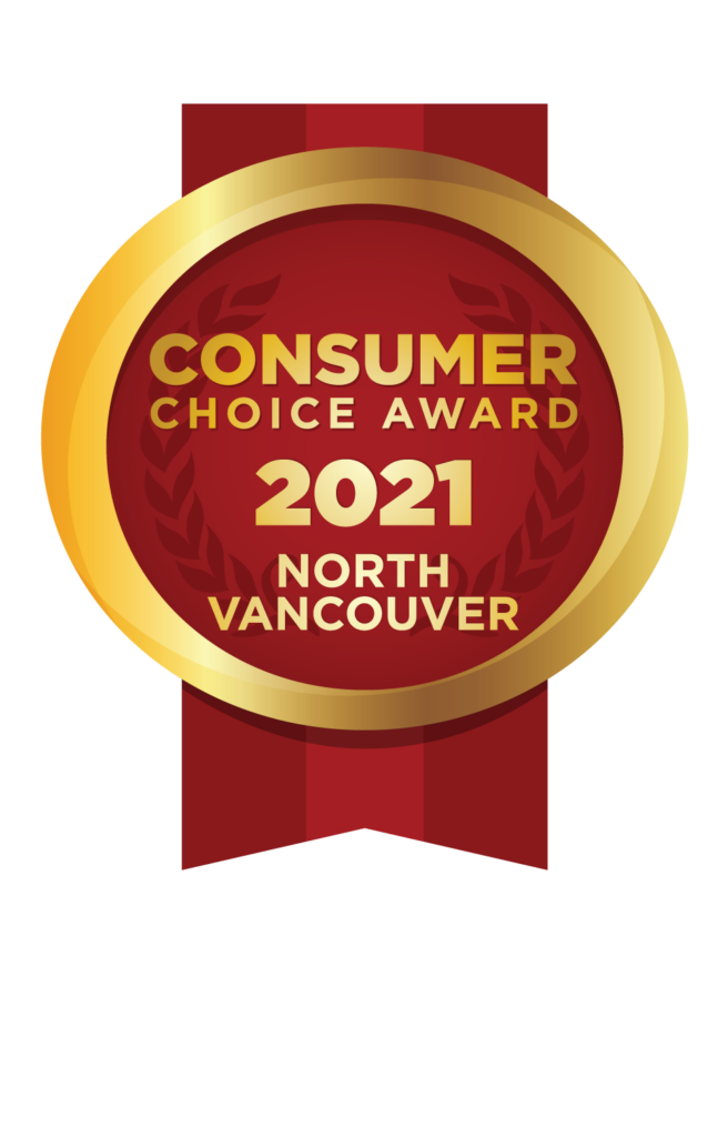 Consumer choice award 2021 north vancouver.