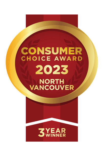 Consumer choice award 2023 north vancouver.