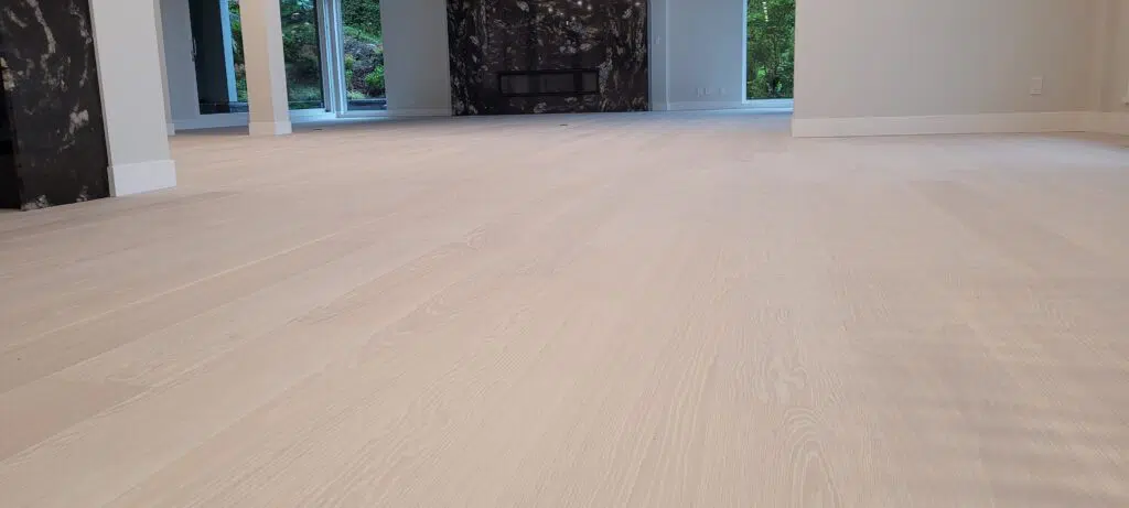 Vancouver hardwood flooring