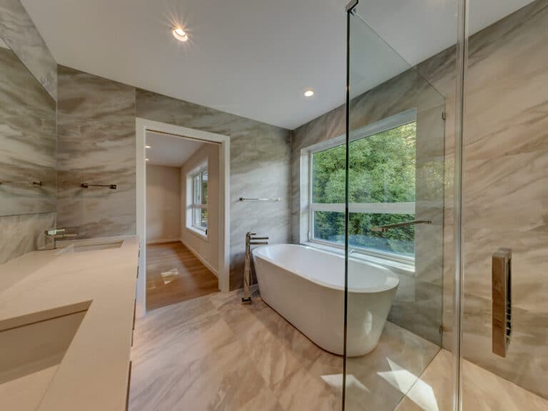 Vancouver Flooring and Custom Canadian Home Style