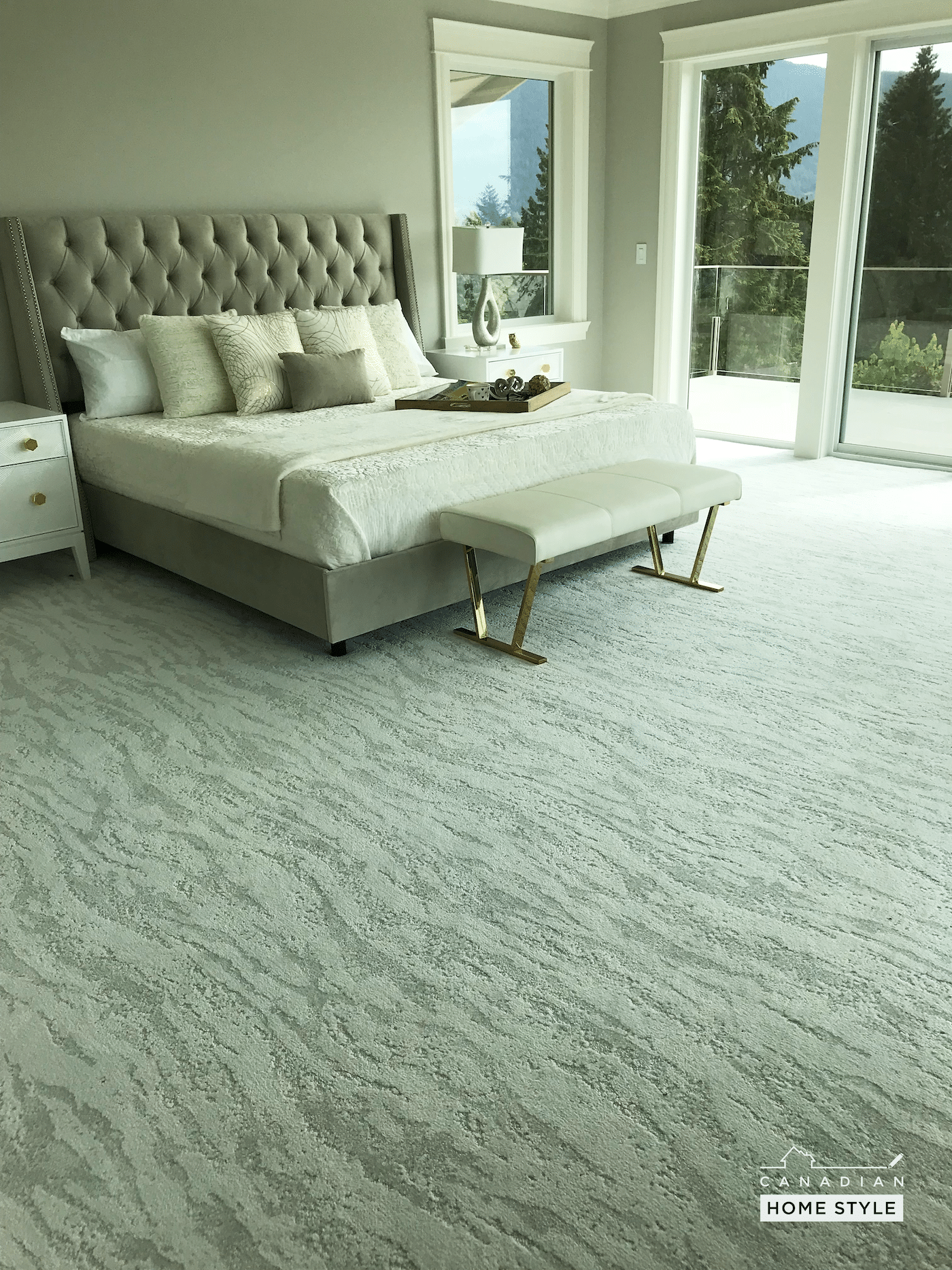 Vancouver commercial carpet solutions