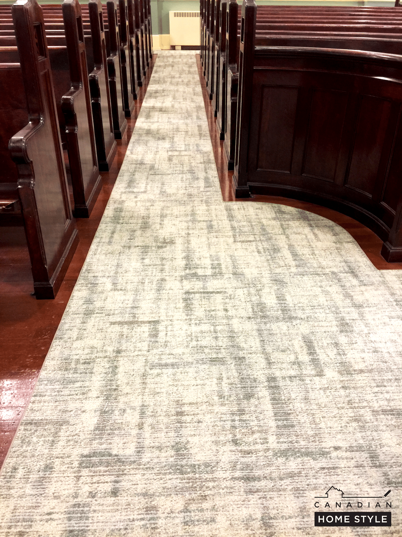 Vancouver office carpeting choices