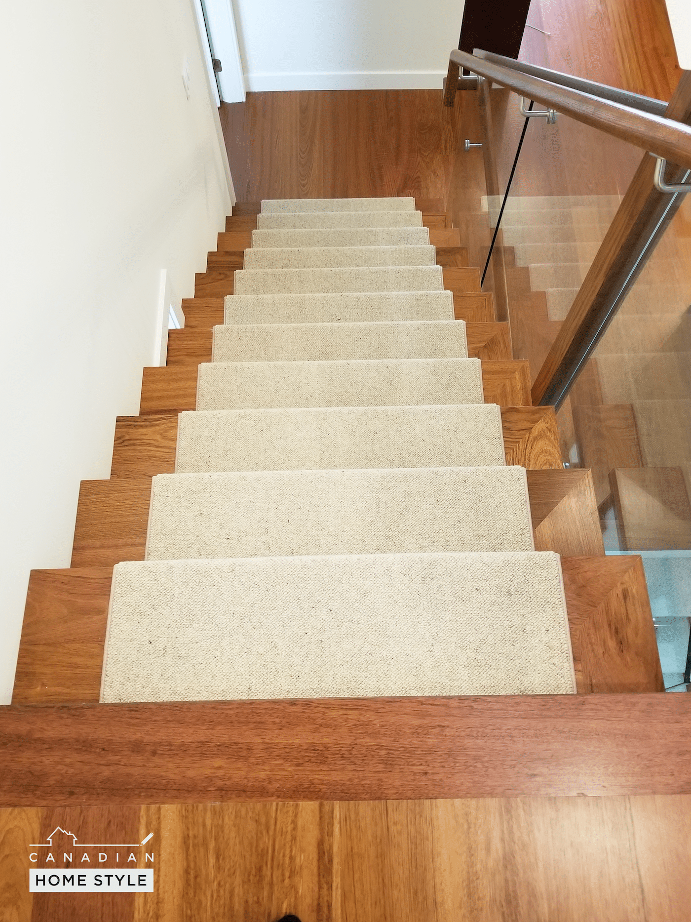 Modern carpet styles Vancouver