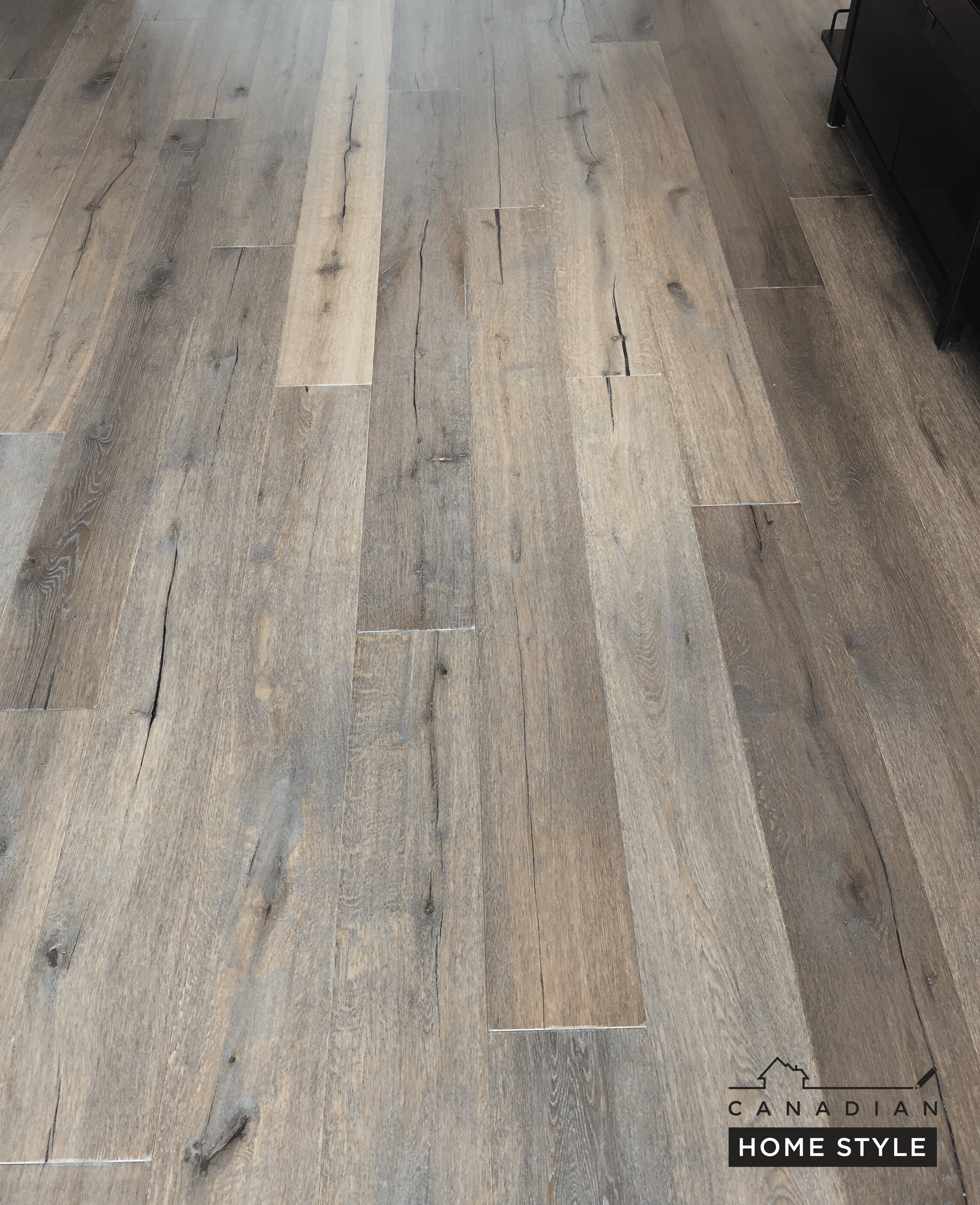 Sturdy and reliable hardwood flooring in Vancouver