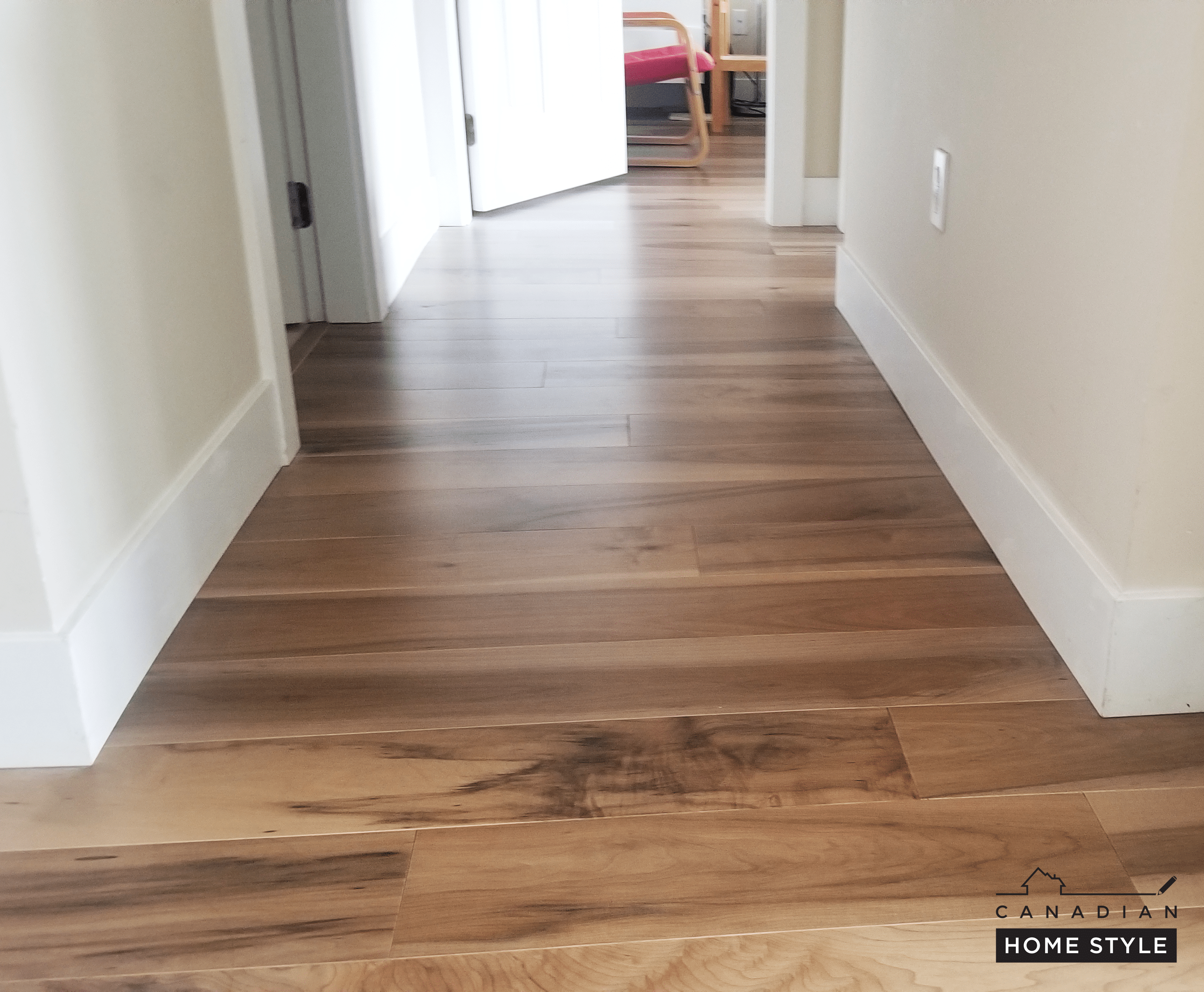 Enhancing your home's value with premium wood floors in the city of