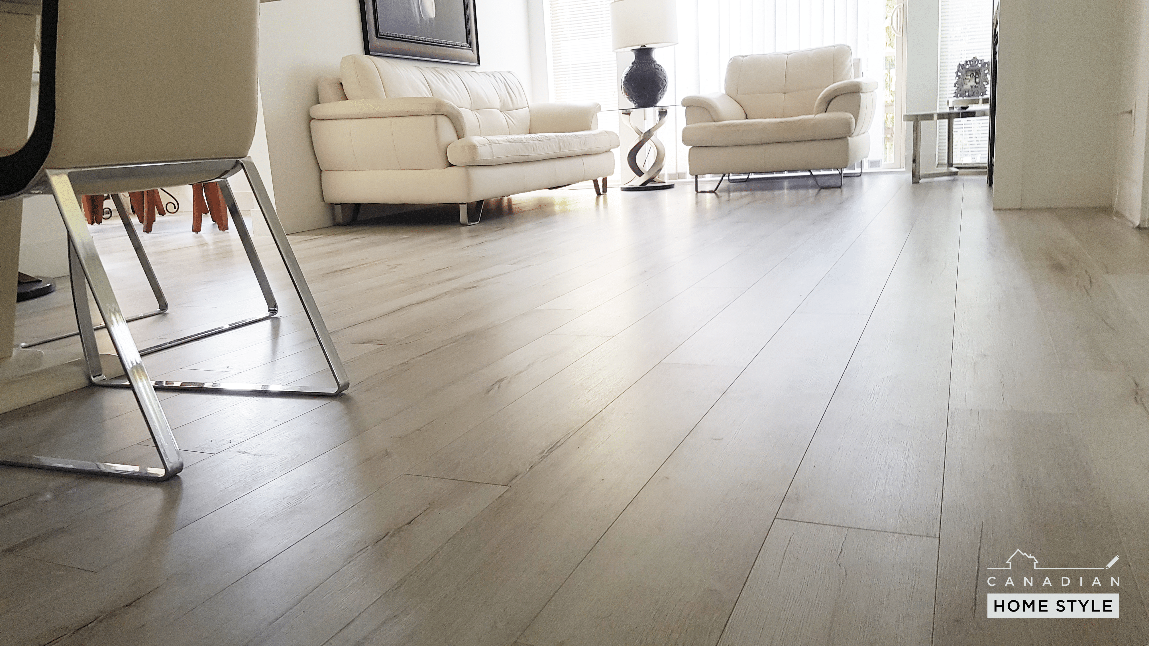 Stylish laminate floor designs in Vancouver