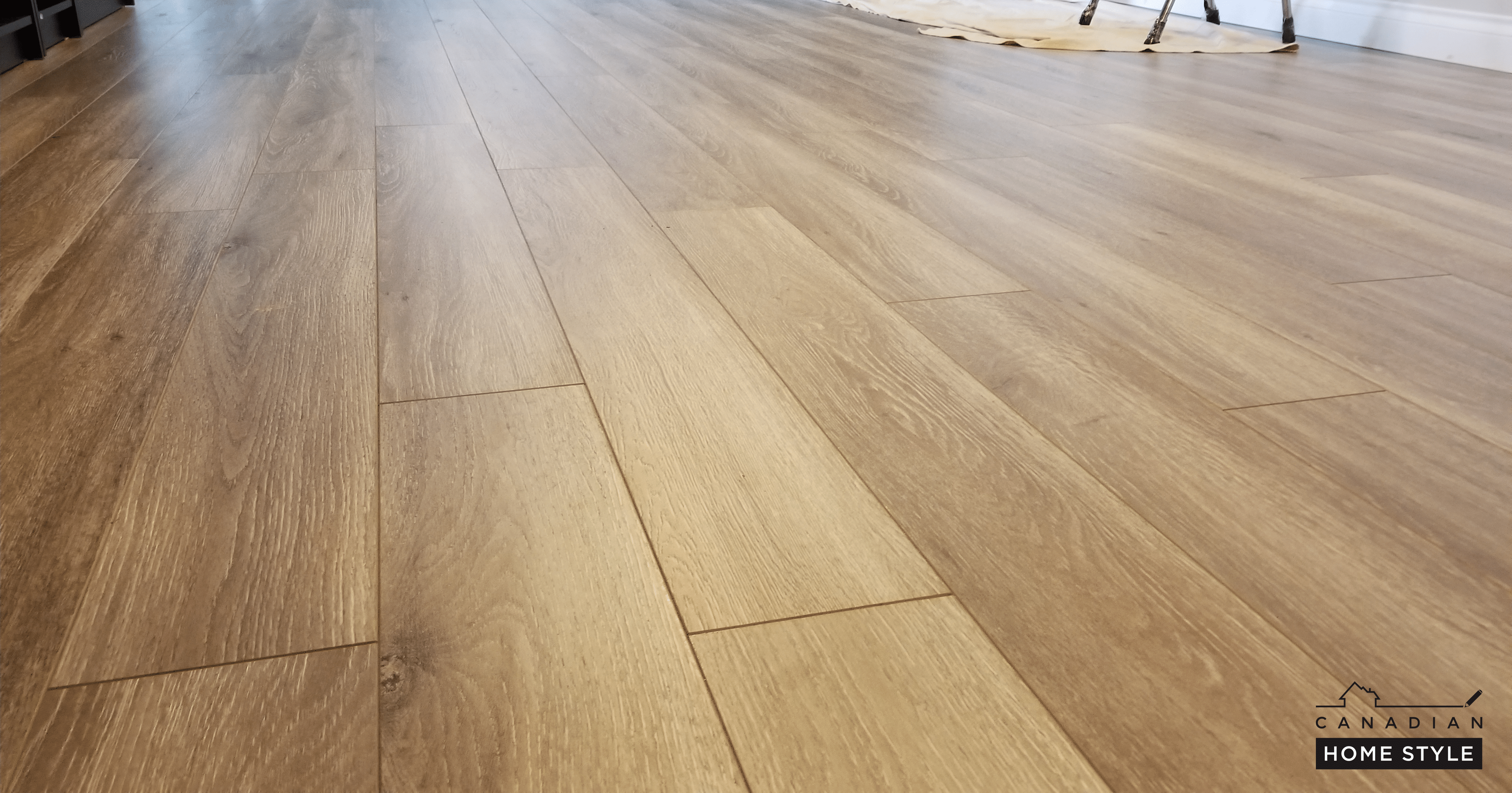 High-quality Vancouver laminate floors