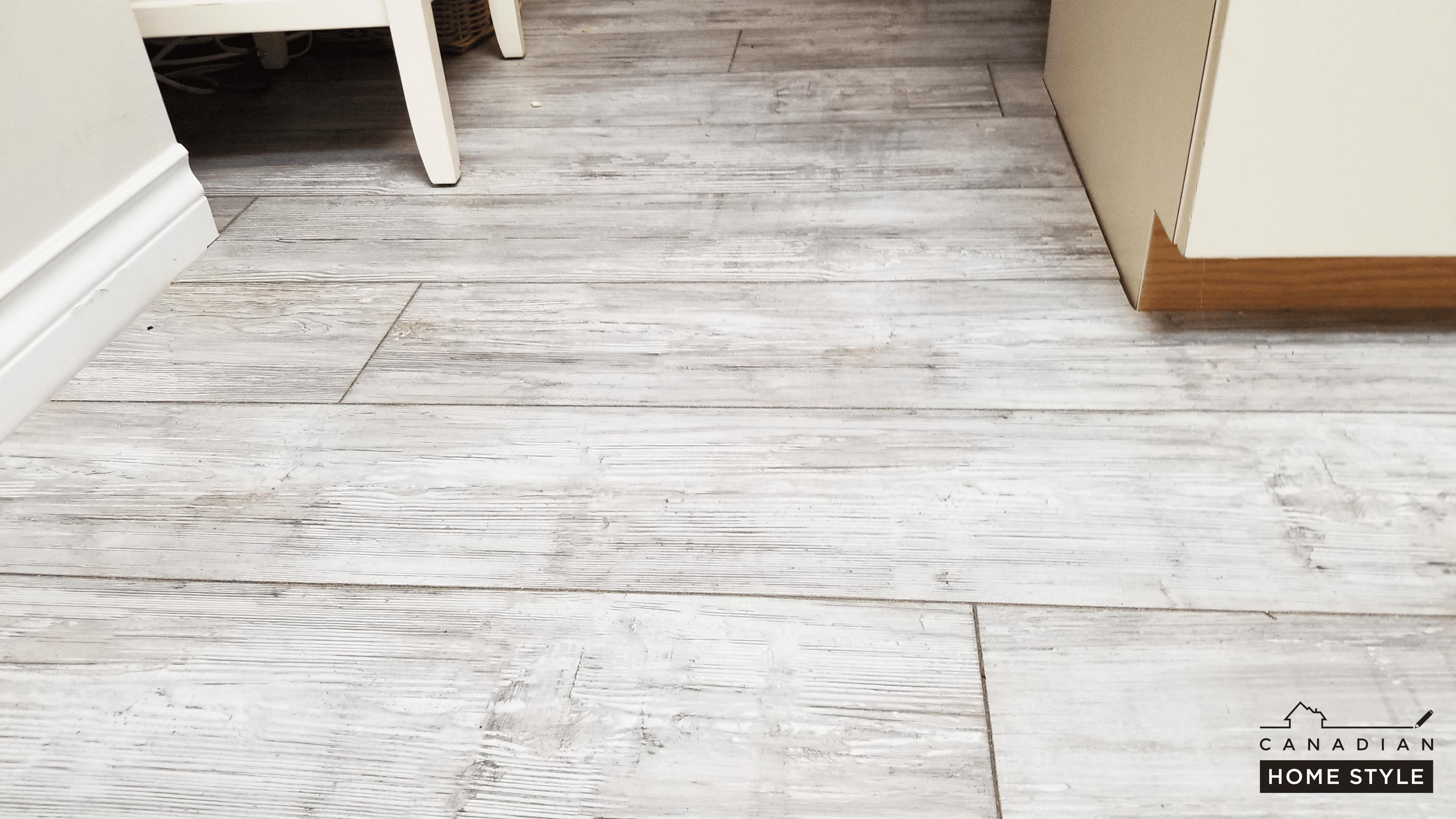 whitewash laminate flooring canada