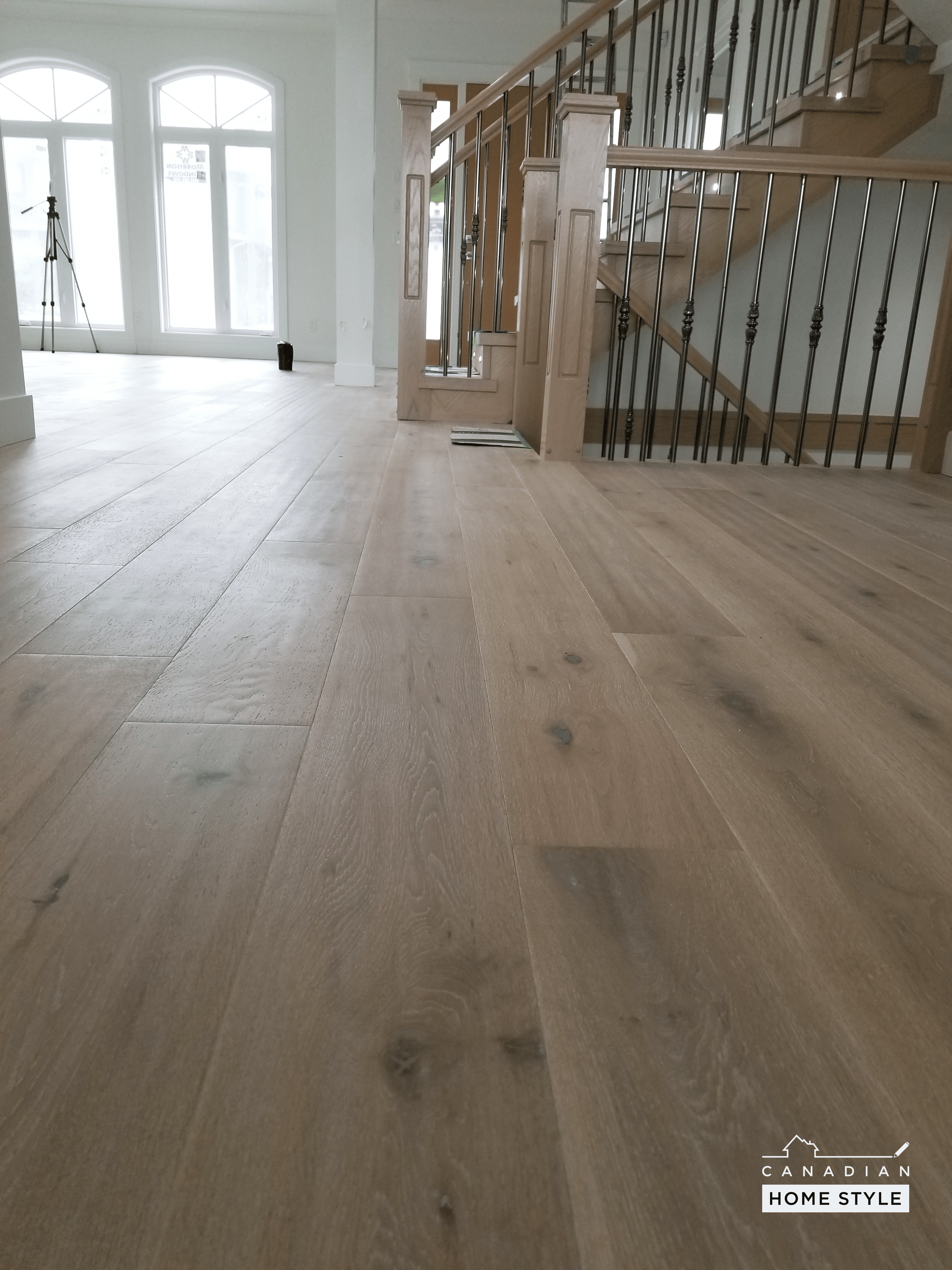  Easy-to-maintain wood floors in Vancouver homes