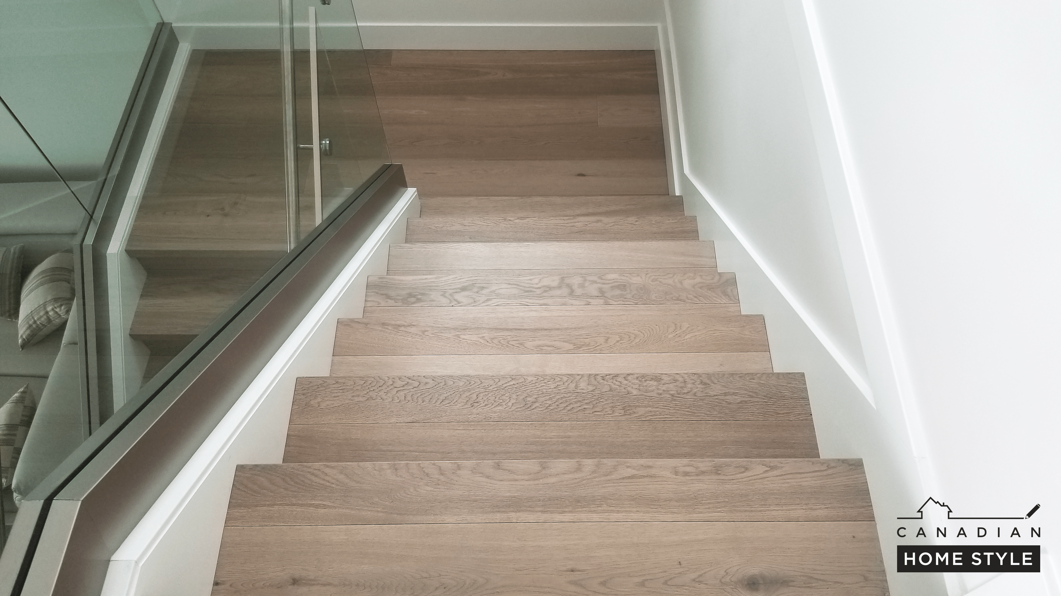 Taking the first step toward a stunning home makeover with new wood floors 