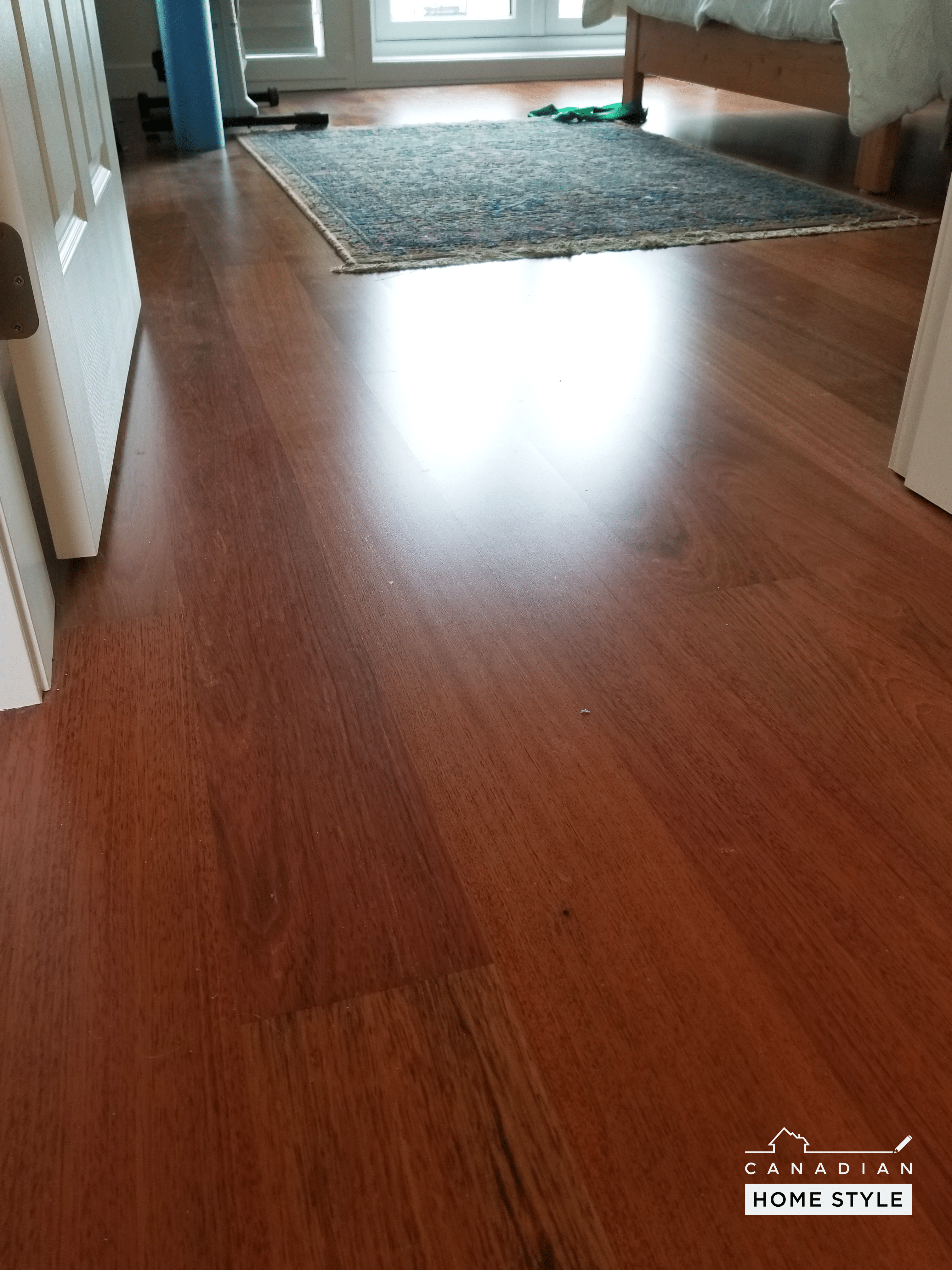 Affordable luxury with Vancouver wood flooring