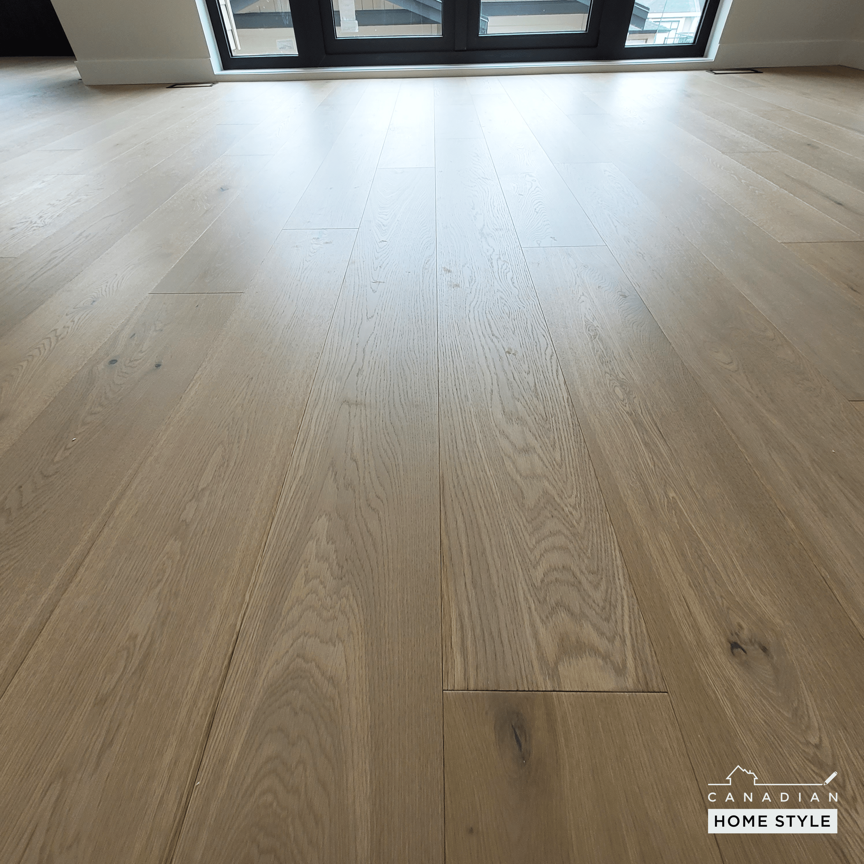 Engineered wood floor excellence in Vancouver