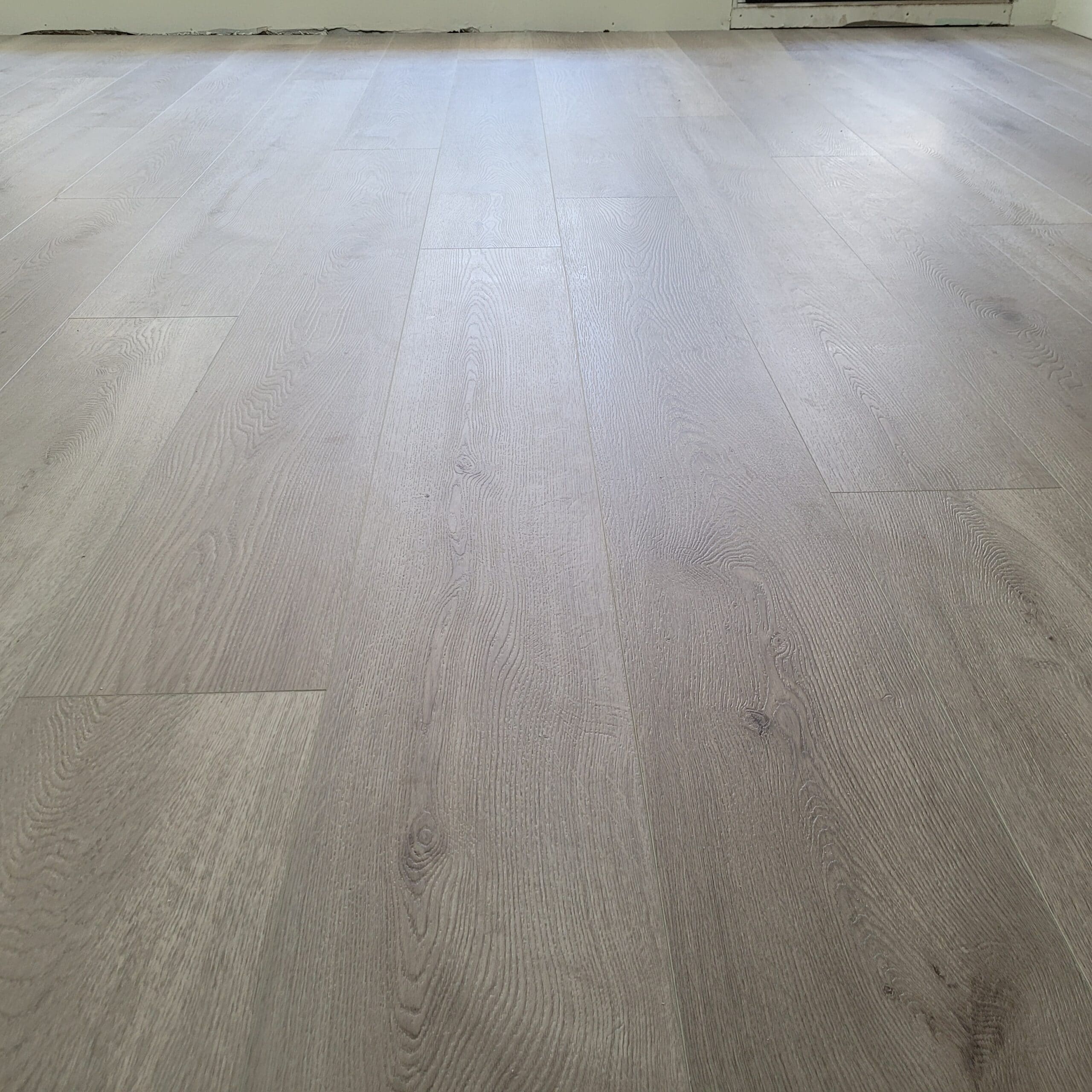 Multi-toned wood floors available in Vancouver