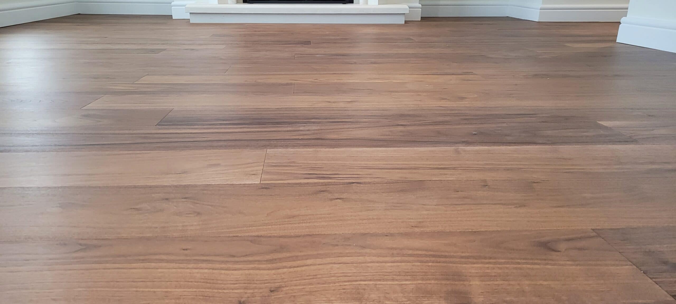 Traditional hardwood flooring charm in Vancouver
