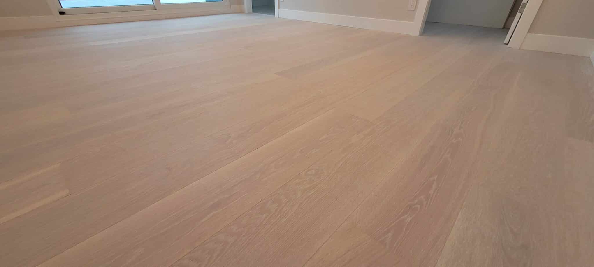 State-of-the-art Vancouver hardwood floor solutions