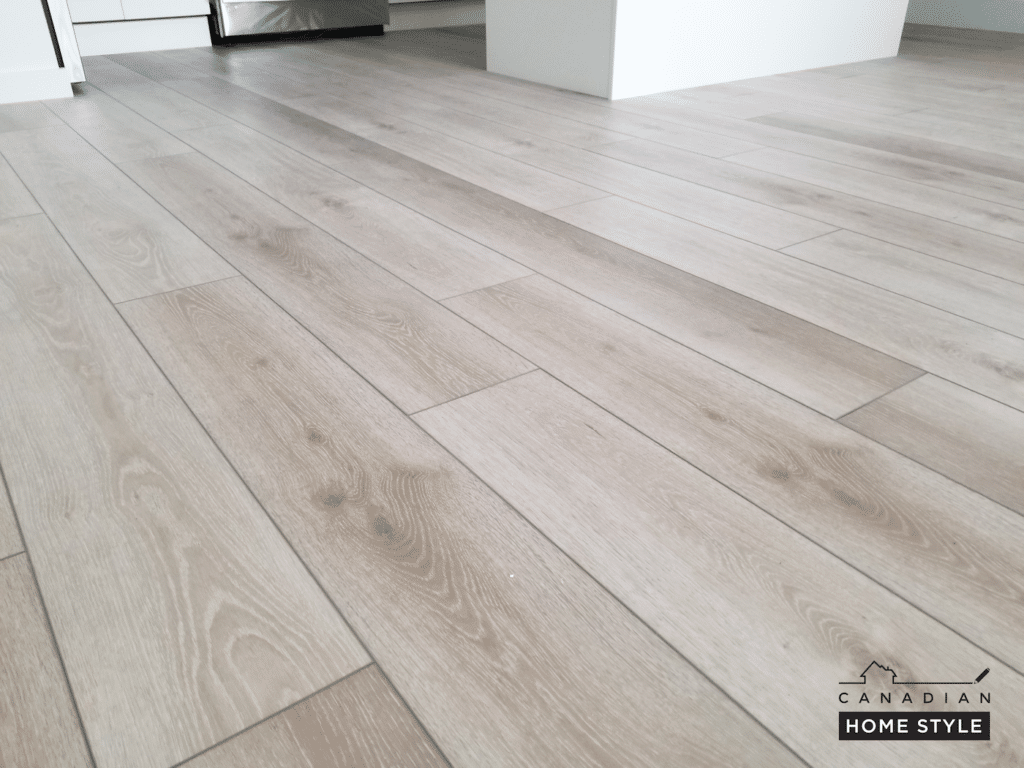install vinyl flooring