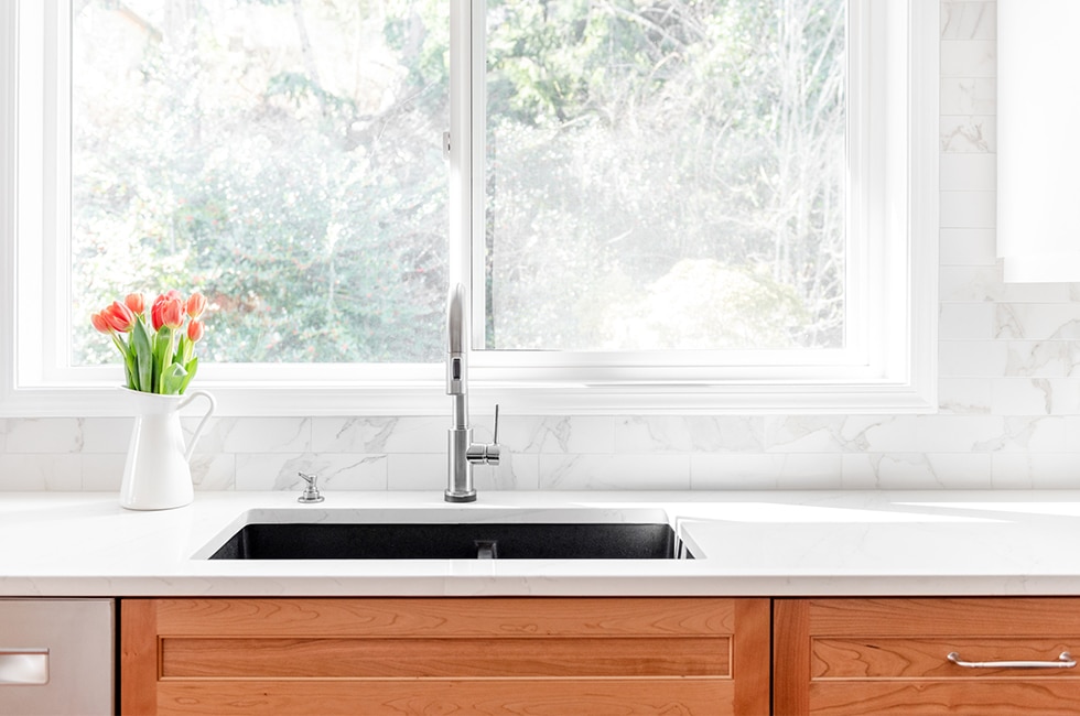 kitchen remodel in Vancouver 