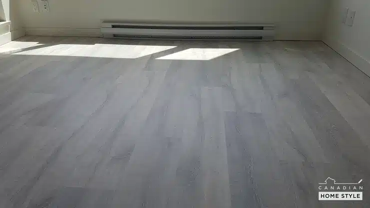 Torlys laminate flooring 