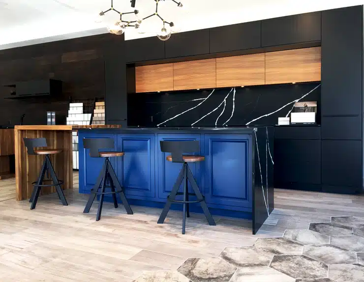 Vancouver custom cabinetry showroom - Canadian Home Style 