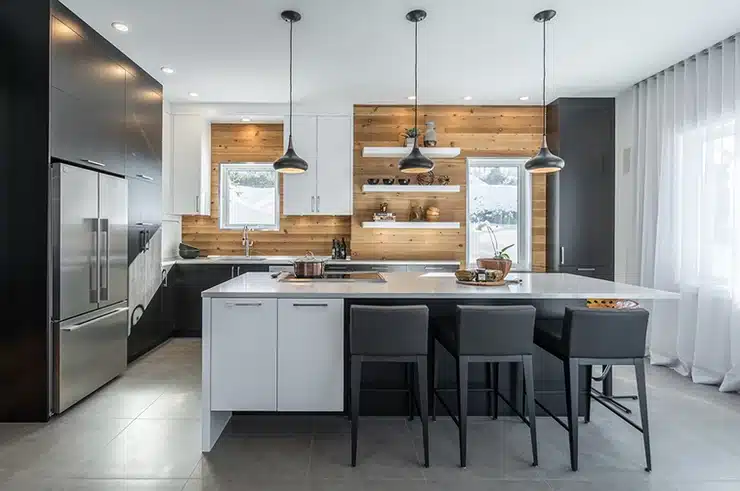 Custom cabinetry trends in Vancouver