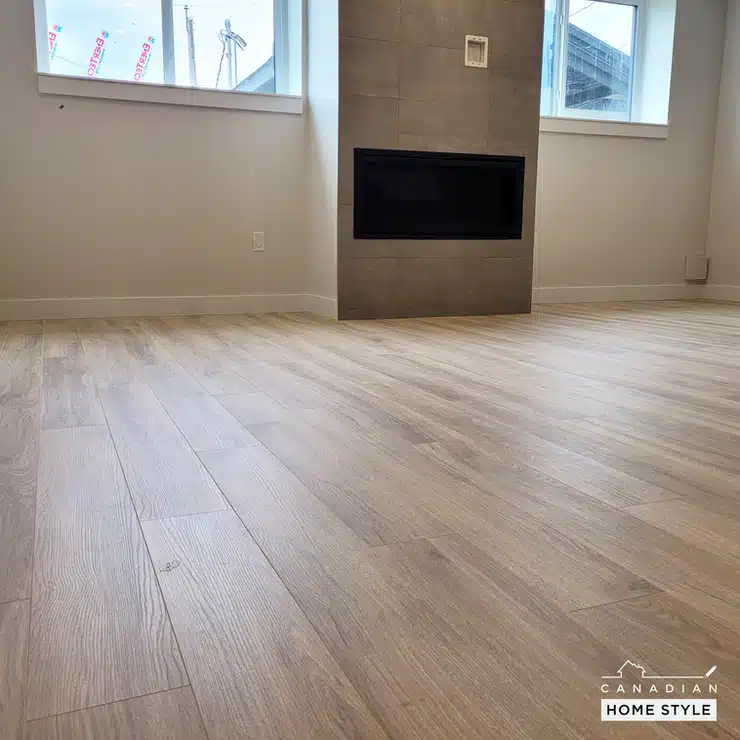 Durable laminate flooring options in Vancouver