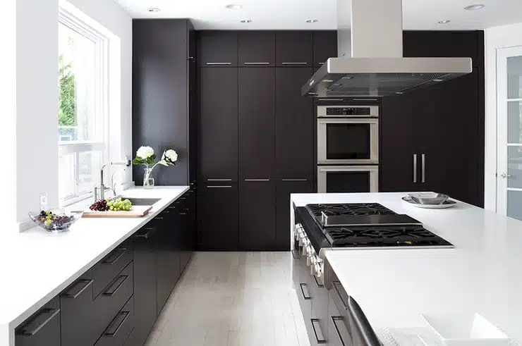 Create stylish and modern kitchen cabinets with MDF Cabinet Doors. Learn why MDF is an ideal for Vancouver kitchen renovation. 