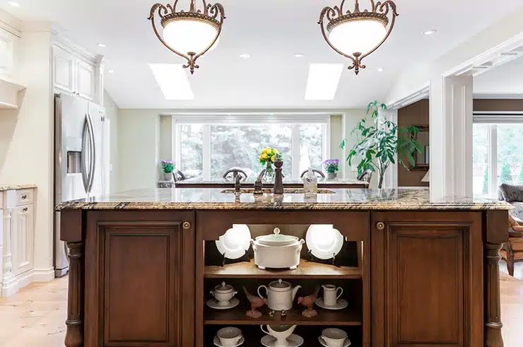 Elmwood fine custom cabinetry