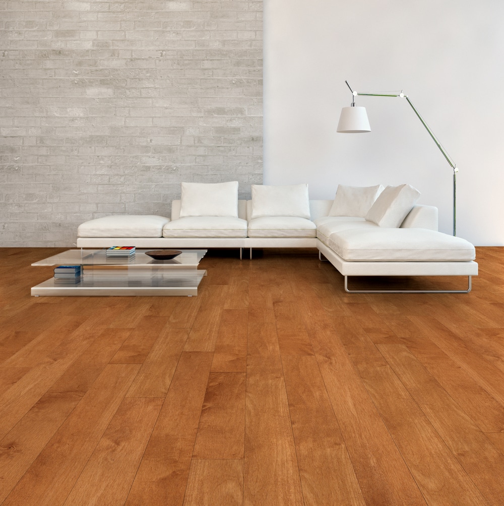 Mercier wood flooring in Vancouver, British Columbia