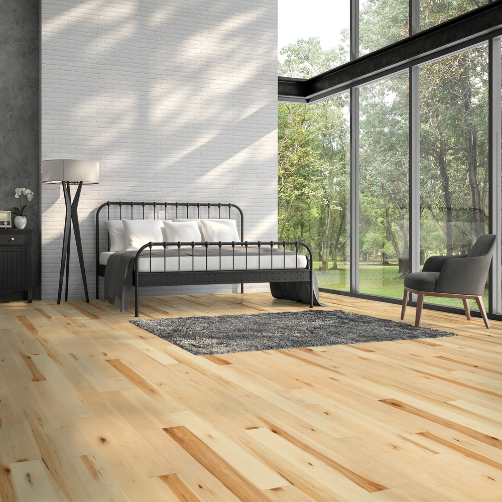 Mercier wood flooring in Vancouver