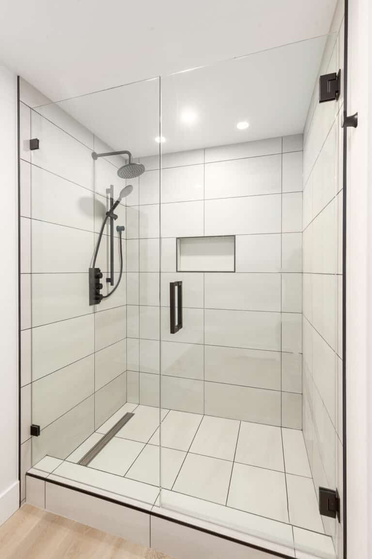Innovative Vancouver bathroom renewal