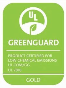 Greenguard certification