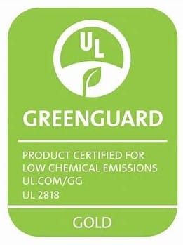 Greenguard certification