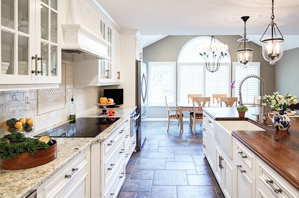 How to Renovate a Kitchen