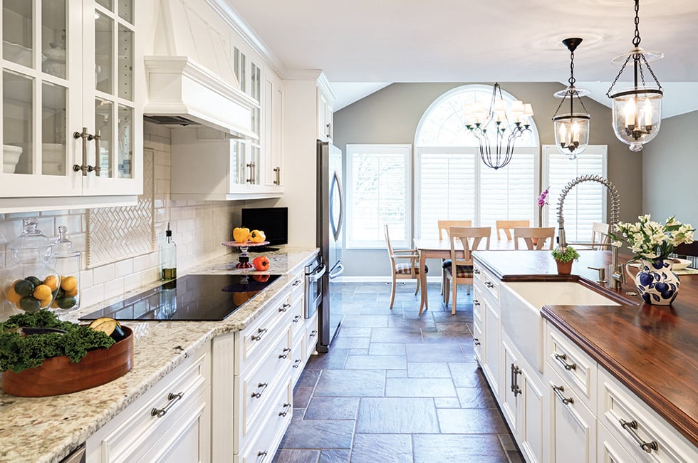 Galley kitchens in Vancouver