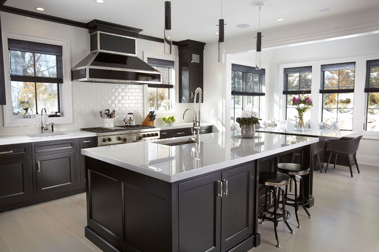 How to Renovate a New Kitchen