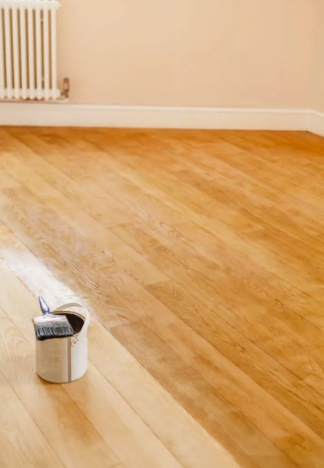 wood floor finishes