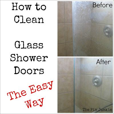 Best Glass Shower Cleaner