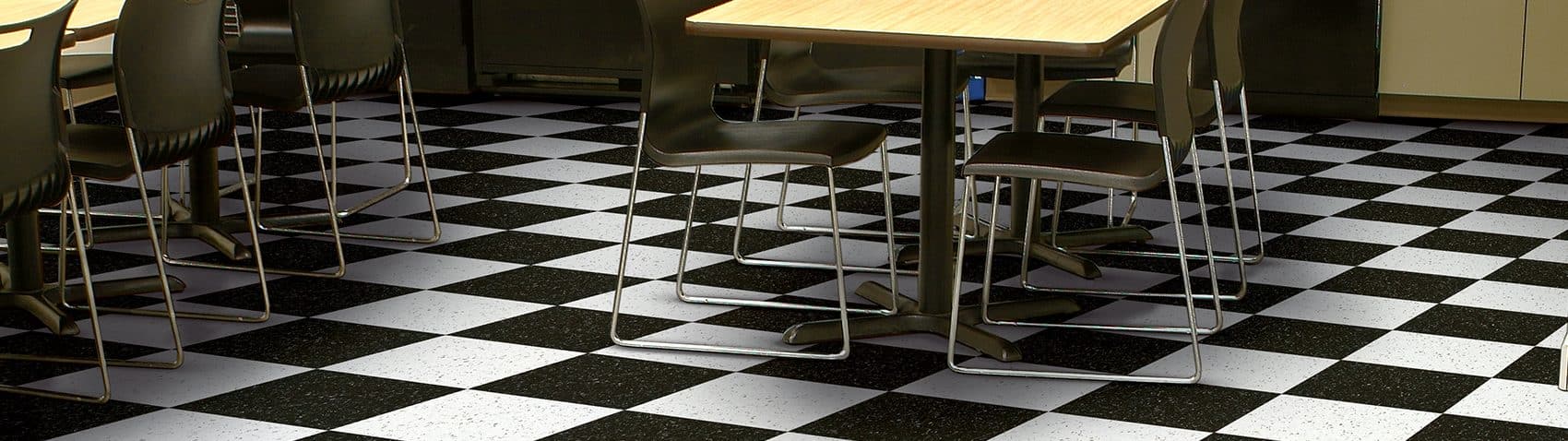 Vinyl Flooring: Durable & Stylish VCT Tiles, LVT and More Options