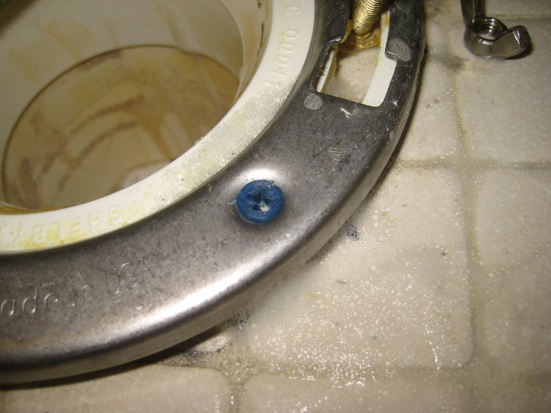 How to Install Toilet Flange