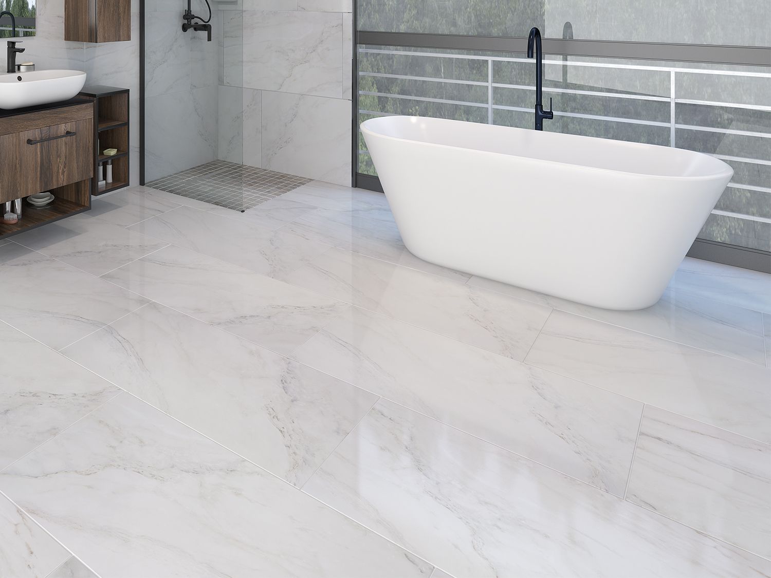 porcelain tile