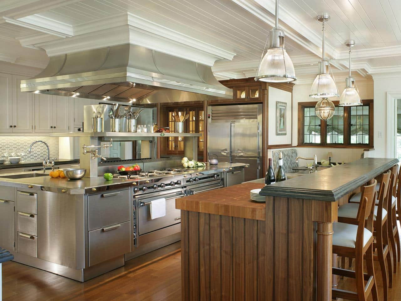 dream kitchens