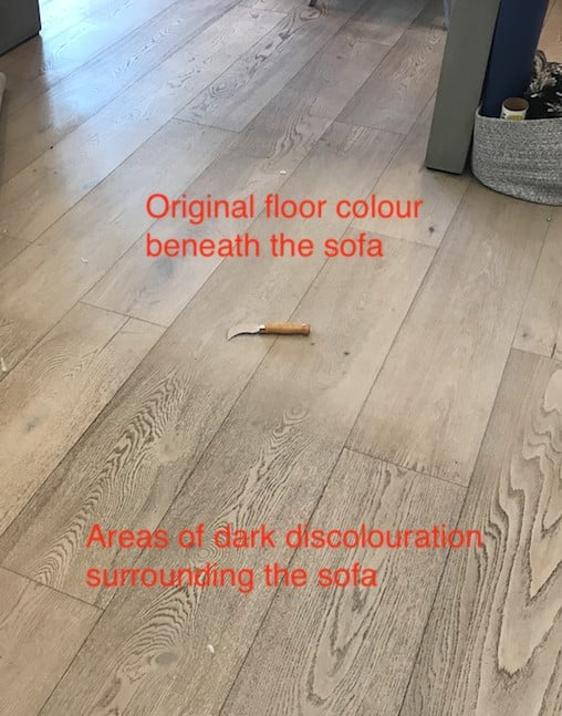 hardwood finishes